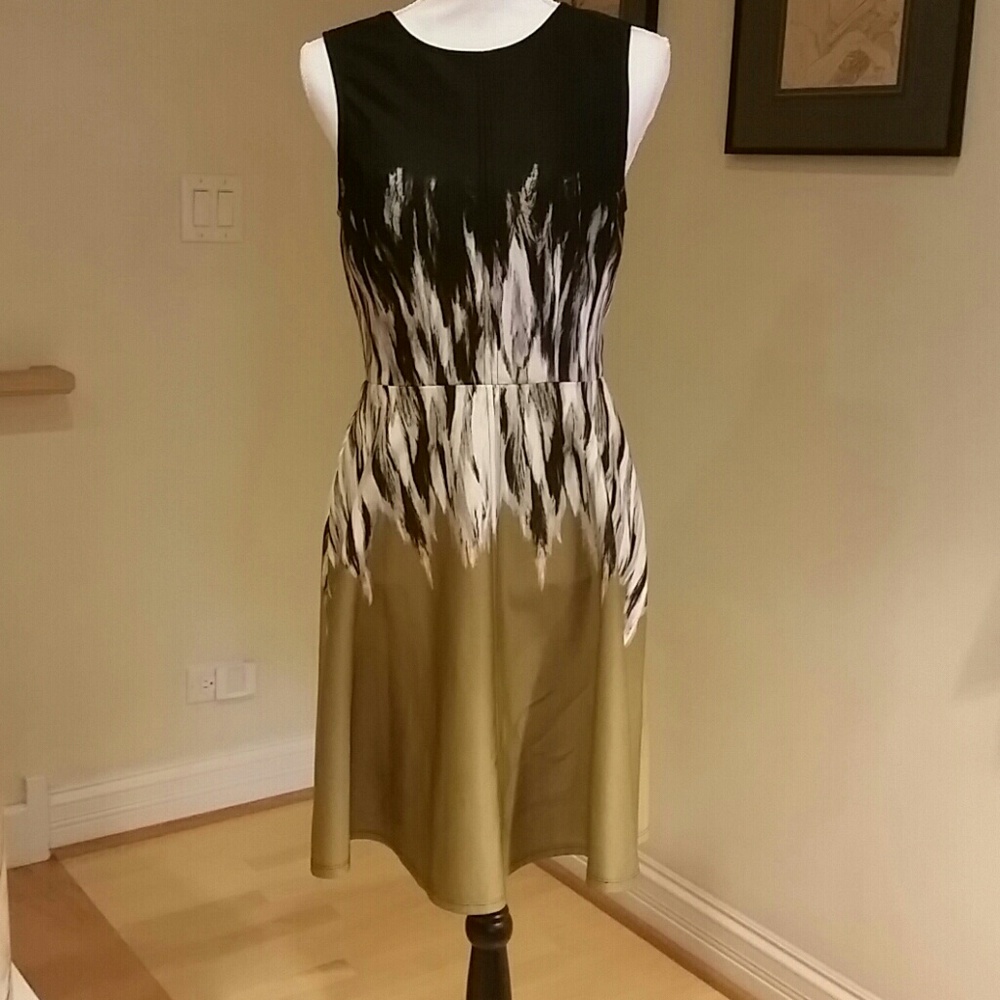 Vince Camuto dress